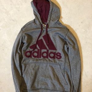 Adidas pull over